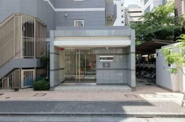 港区芝３丁目のマンション