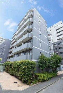 港区芝３丁目のマンション