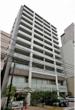 港区芝３丁目のマンション