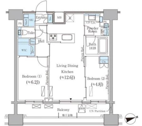 千代田区神田駿河台２丁目のマンション