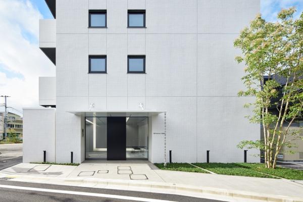 品川区戸越１丁目のマンション