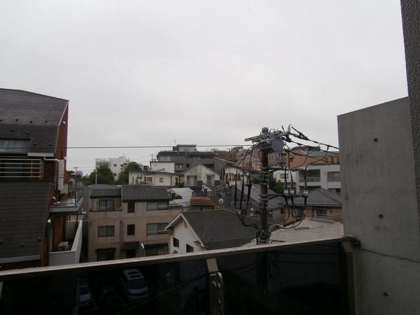 目黒区上目黒３丁目のマンション