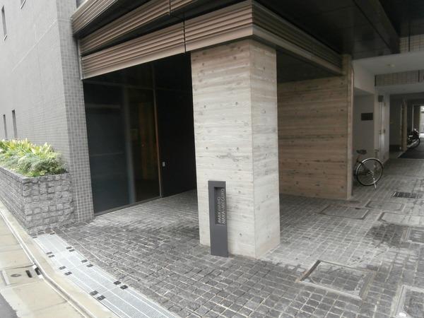 目黒区上目黒３丁目のマンション
