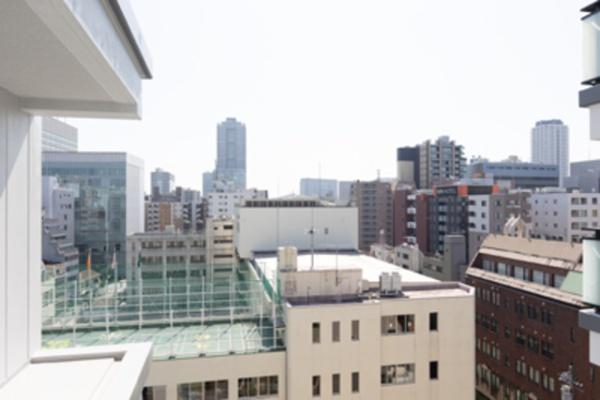 中央区日本橋久松町のマンション
