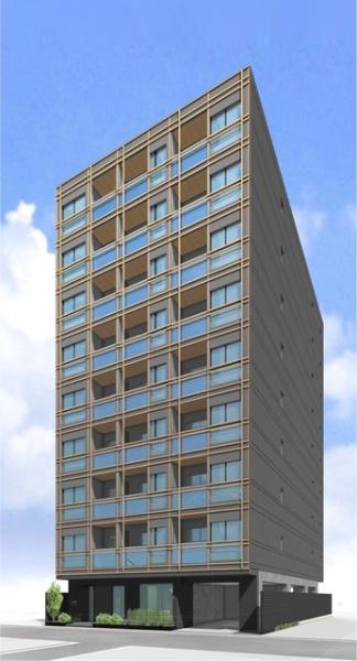 千代田区外神田３丁目のマンション