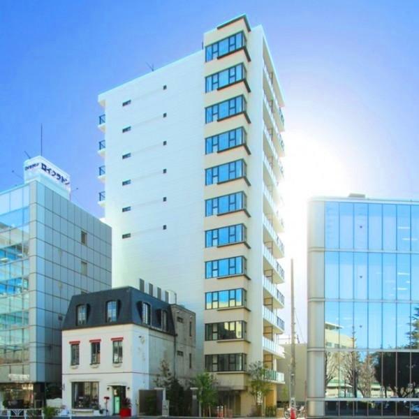 渋谷区神山町のマンション