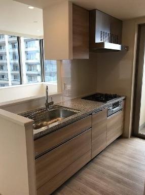 品川区上大崎３丁目のマンション