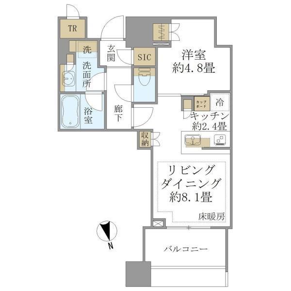 白金ザ・スカイEast