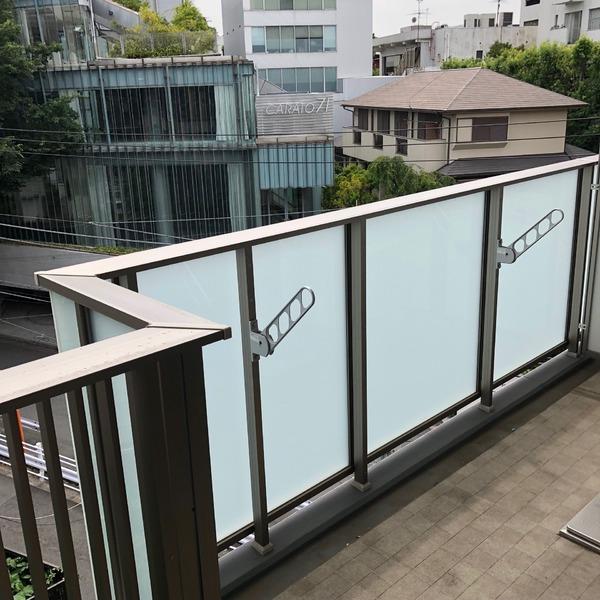 渋谷区鉢山町のマンション