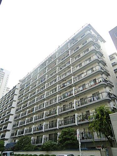 港区芝浦２丁目のマンション