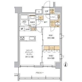 豊島区東池袋３丁目のマンション