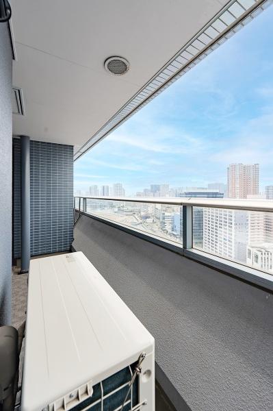 港区海岸３丁目のマンション