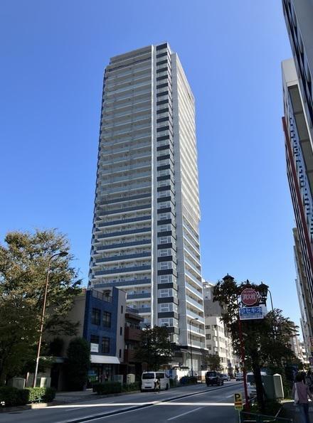 豊島区池袋３丁目のマンション