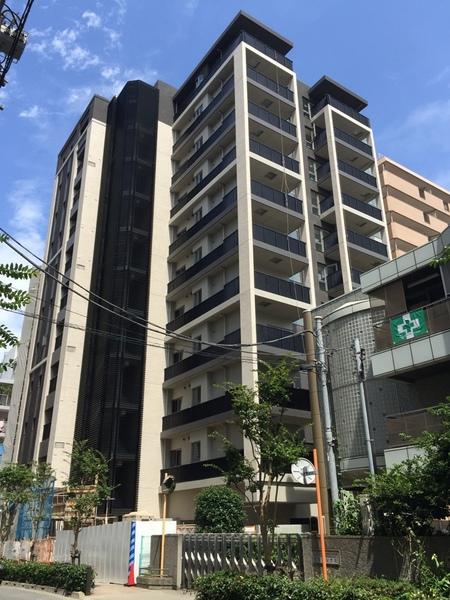 中央区日本橋中洲のマンション