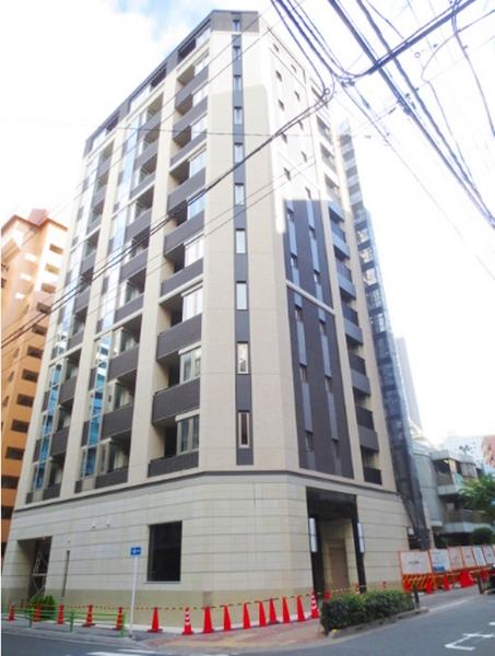 中央区日本橋中洲のマンション