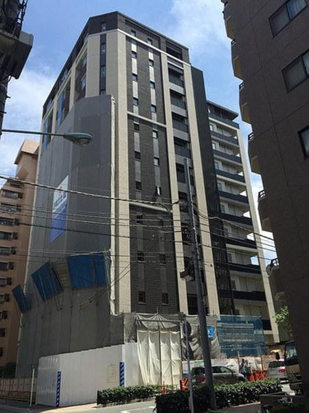 中央区日本橋中洲のマンション