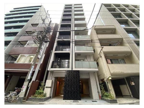 中央区湊１丁目のマンション
