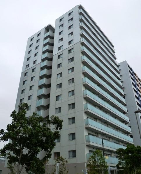 江東区塩浜２丁目のマンション