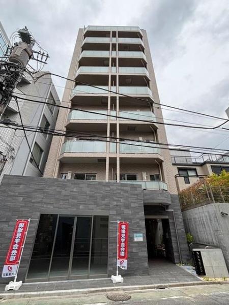 渋谷区桜丘町のマンション