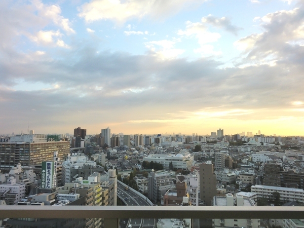 品川区西五反田３丁目のマンション
