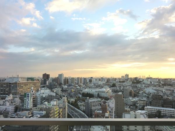品川区西五反田３丁目のマンション