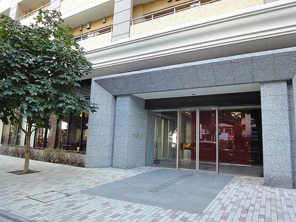 品川区西五反田３丁目のマンション