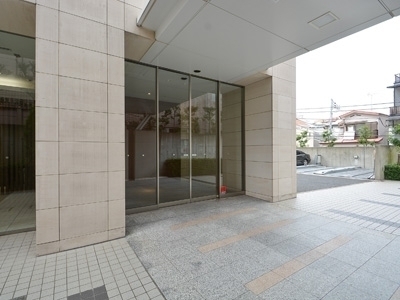 港区白金台４丁目のマンション