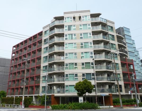 品川区東品川３丁目のマンション