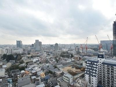 品川区上大崎３丁目のマンション