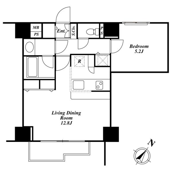 RoppongiResidences