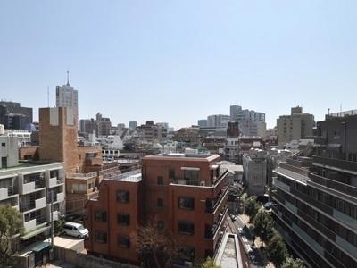 港区六本木３丁目のマンション
