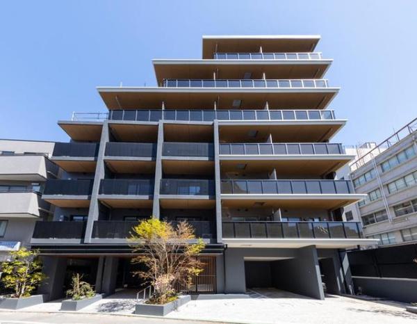 文京区本郷５丁目のマンション