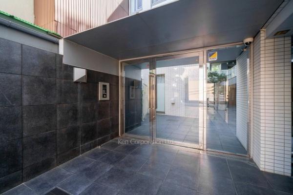 世田谷区三宿２丁目のマンション