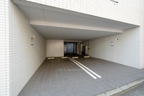 世田谷区三宿２丁目のマンション