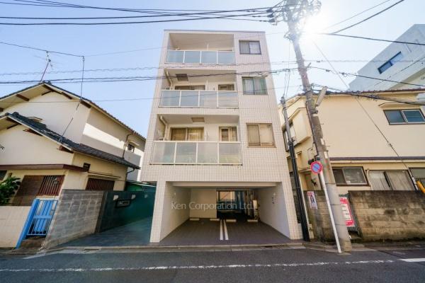 世田谷区三宿２丁目のマンション