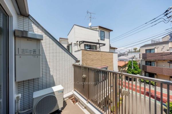世田谷区三宿２丁目のマンション