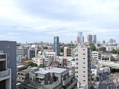 港区白金１丁目のマンション