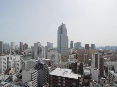 中央区湊３丁目のマンション