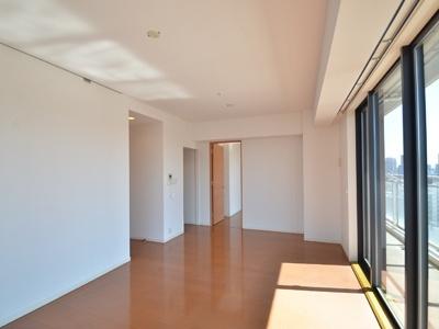 中央区湊３丁目のマンション
