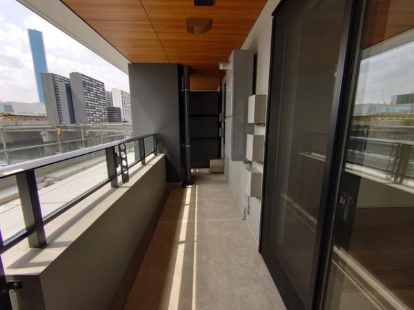 中央区勝どき４丁目のマンション