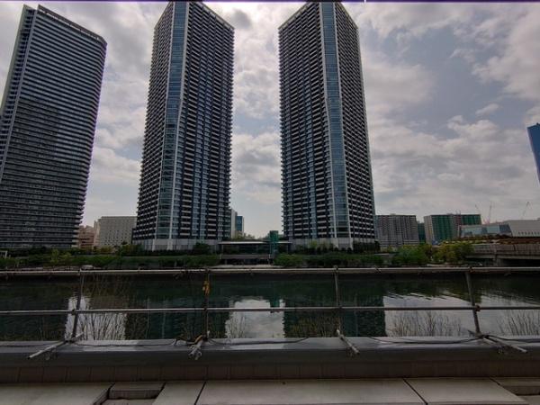 中央区勝どき４丁目のマンション