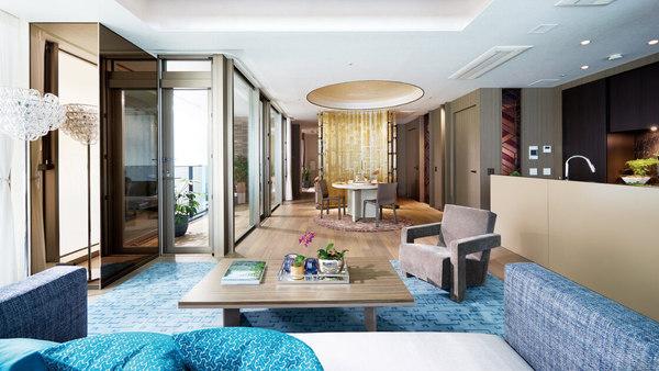 港区虎ノ門４丁目のマンション