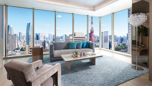港区虎ノ門４丁目のマンション