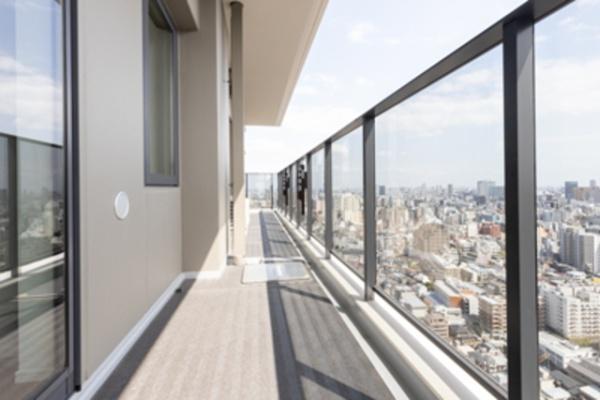 文京区小石川１丁目のマンション