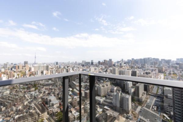 文京区小石川１丁目のマンション
