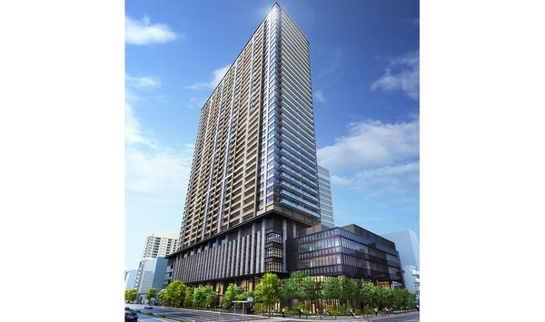文京区小石川１丁目のマンション