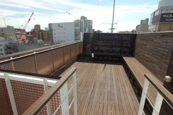 渋谷区広尾１丁目のマンション