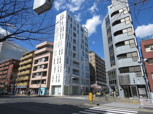 渋谷区広尾１丁目のマンション