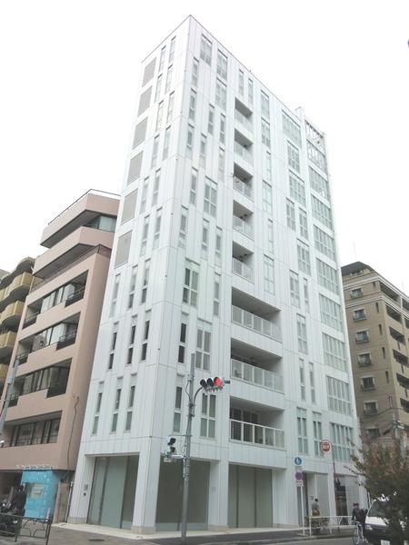 渋谷区広尾１丁目のマンション