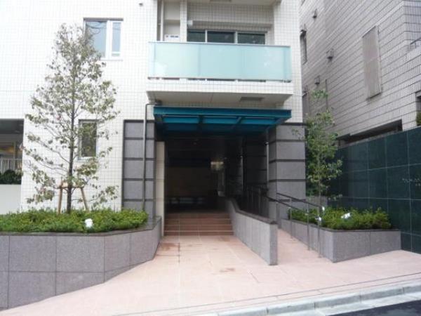 港区南麻布１丁目のマンション